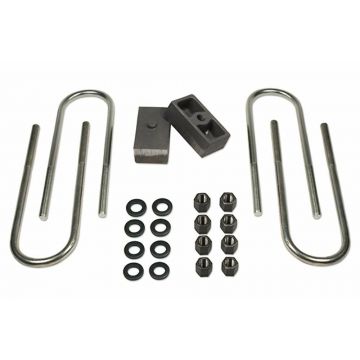 Tuff Country 27900 Front Axle U-Bolts 4wd for Ford F-250 1999-2004
