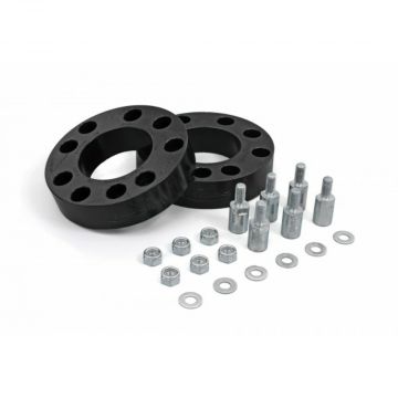 Titan 2 Inch Leveling Kit for 2004-2015 Nissan Titan 2WD/4WD Gas Top Spacer by Performance Accessories