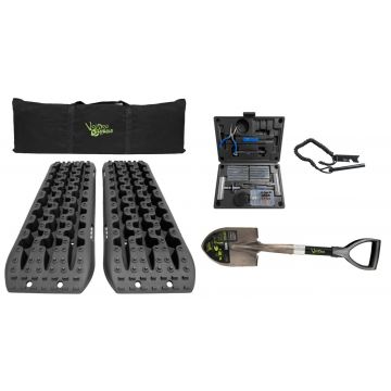 VooDoo Offroad P000043 Off-Road Recovery Kit - Starter Pack