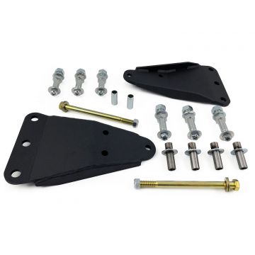 1999-2004 Ford F250 4wd - Tuff Country Triple shock kit