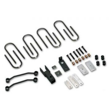 Tuff Country 44800 3.5 Inch Lift Kit for Jeep Wrangler YJ 1987-1995