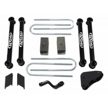 Tuff Country 34019 4.5 Inch Lift Kit for Dodge Ram 2500/3500 2009-2012