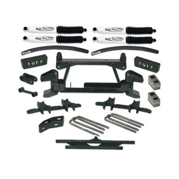 Tuff Country 16843 6" Lift Kit with No Shocks (4 door) 4x4 for Chevy Tahoe 1500 1994-1998