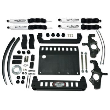 Tuff Country 14045XX 4" Lift Kit (Choose Vehicle and Options)