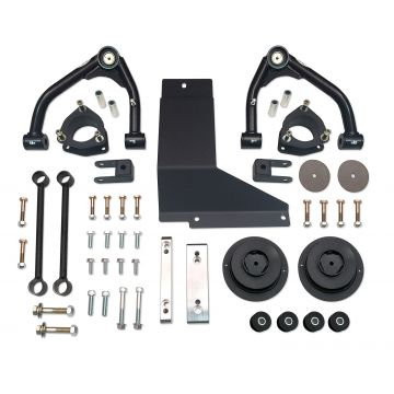 Tuff Country 14058 4" Lift Kit with No Shocks 4x4 for Chevy Avalanche 2007-2013