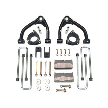 Tuff Country 14059XX 4" Lift Kit (Choose Vehicle and Options)