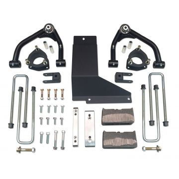 Tuff Country 14066XX 4" Lift Kit (Choose Vehicle and Options)