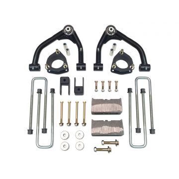 Tuff Country 14069XX 4" Lift Kit (Choose Vehicle and Options)