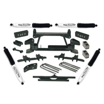 Tuff Country 14833 4" Lift Kit with No Shocks 4x4 for GMC Suburban 1500 1992-1998