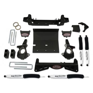 Tuff Country 14992XX 4" Lift Kit (Choose Vehicle and Options)