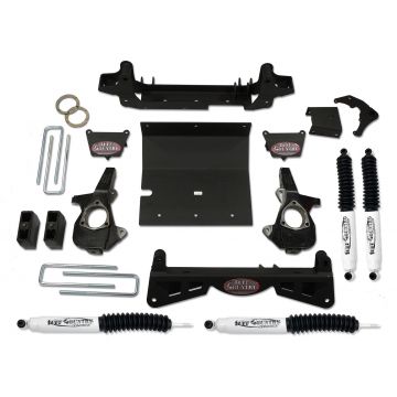 Tuff Country 14994XX 4" Lift Kit (Choose Vehicle and Options)