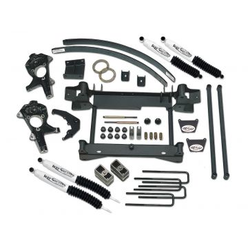 Tuff Country 16955XX 6" Lift Kit (Choose Vehicle and Options)