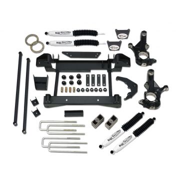 Tuff Country 16958XX 6" Lift Kit (Choose Vehicle and Options)