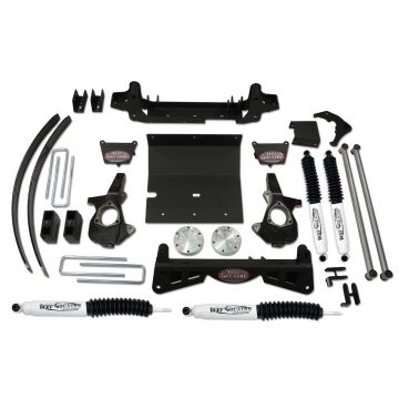 Tuff Country 16959XX 6" Lift Kit (Choose Vehicle and Options)
