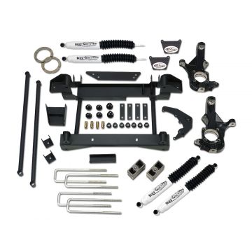 Tuff Country 16985XX 6" Lift Kit (Choose Vehicle and Options)