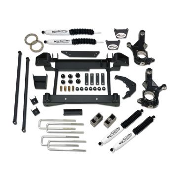 Tuff Country 16990XX 6" Lift Kit (Choose Vehicle and Options)