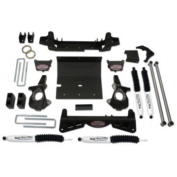 Tuff Country 16993XX 6" Lift Kit (Choose Vehicle and Options)
