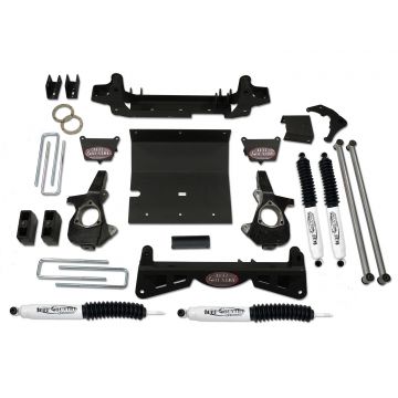 Tuff Country 16994XX 6" Lift Kit (Choose Vehicle and Options)