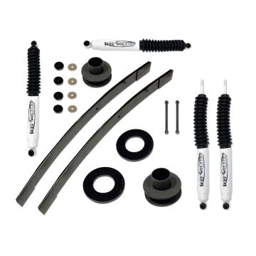 Tuff Country 22980XX 2.5" Lift Kit (Choose Vehicle and Options)