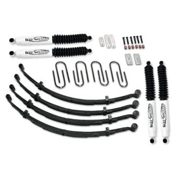 Tuff Country 42701XX 2.5" Lift Kit (Choose Vehicle and Options)