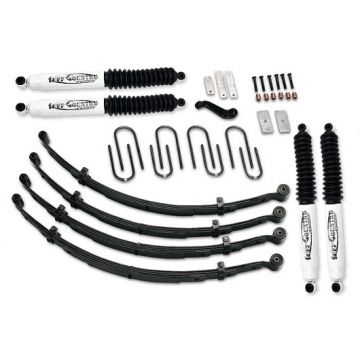 Tuff Country 42703XX 4" Lift Kit (Choose Vehicle and Options)