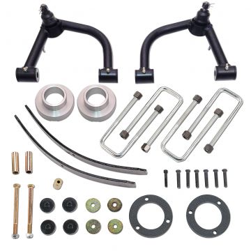 Tuff Country 53905XX 3" Lift Kit (Choose Vehicle and Options)