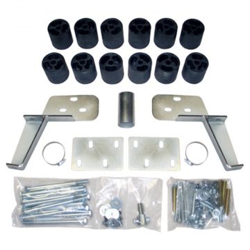 3 Inch Body Lift Kit for 1992-1994 Chevy K5 Blazer 2WD/4WD Gas by Performance Accessories