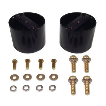 Tuff Country 30001 3" Air bag spacers - non-tapered Pair