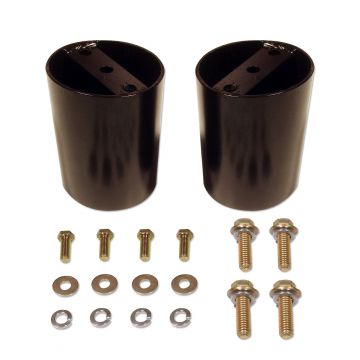 Tuff Country 50001 5" Air bag spacers - non-tapered Pair