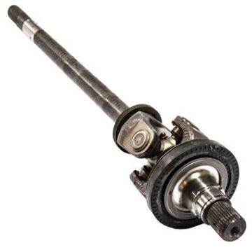 Dana 60 Axle Shaft Super 60 05-06 Ford F-450/550 35 Spline 49 Inch Overall 41-3/8 Inch Inner 1550 RH Front Axle Assembly Nitro Gear and Axle