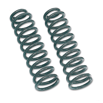 Tuff Country 26811 Front (6" lift over stock height) Coil Springs Pair 4wd for Ford Bronco 1980-1996