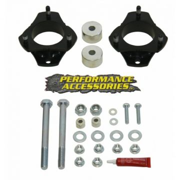 2.5 Inch Front Leveling Kit for 2005-2022 Toyota Tacoma 2WD/4WD Gas Strut Extension by Performance Accessories