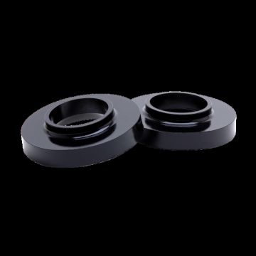 0.75 Inch Leveling Kit for 2007-2018 Jeep Wrangler JK 2WD/4WD Gas Front Coil Spacers by Performance Accessories