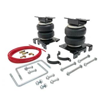 2015-2023 Ford F150 4x4 &amp; 2wd (without in-bed hitch) - Rear Suspension Air Bag Kit by Leveling Solutions