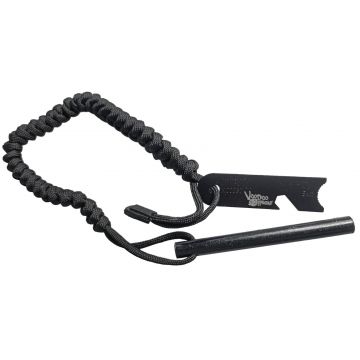 VooDoo Offroad 1600003 Fire Starter with Paracord