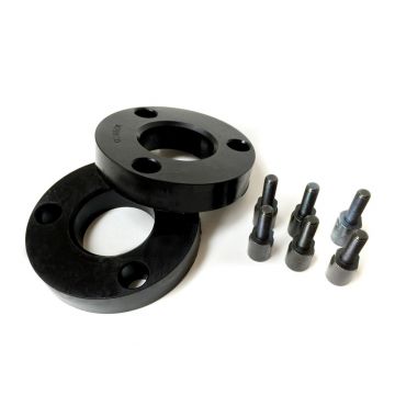 2003-2009 Toyota 4Runner 2WD/4WD - 1" Leveling Kit Front (Coil Spring Spacers) by Daystar
