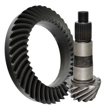 210mm 5.29 Ratio Ring and Pinion 2018-2024 Jeep Wrangler JL Rubicon and Gladiator Front Differential for Dana 44 Nitro Gear & Axle