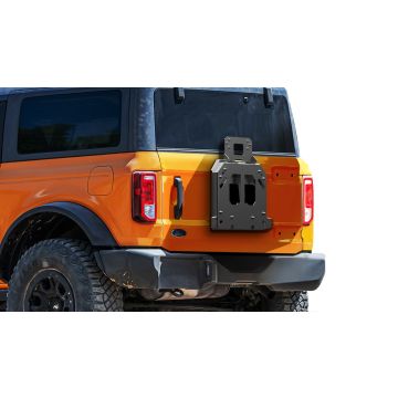DPI Offroad P000057 Tire Carrier for Ford Bronco 2021-2024