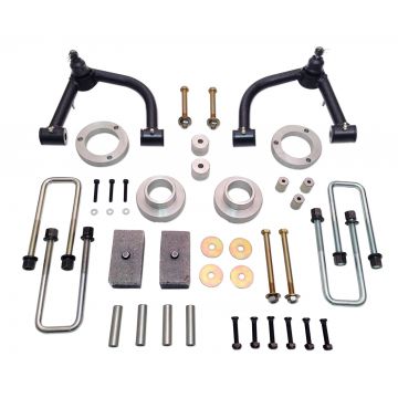 2015-2018 Toyota Hilux 4x4 - 4" Lift Kit (w/standard control arms) by Tuff Country (No Shocks)