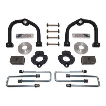 Tuff Country 54060 4" Lift Kit with No Shocks 4wd for Nissan Titan 2004-2015