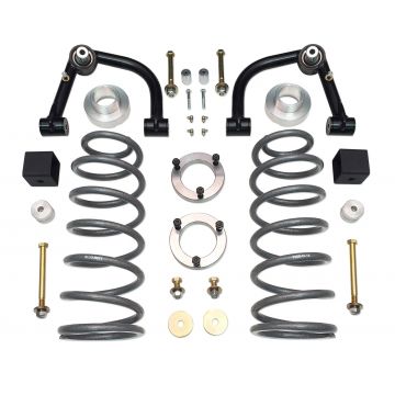 2010-2024 Toyota 4Runner 4x4 - 4" Uni-Ball Lift Kit by Tuff Country (Excludes TRD Pro)