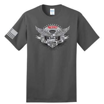 Nitro Let Freedom Ring.. T-Shirt