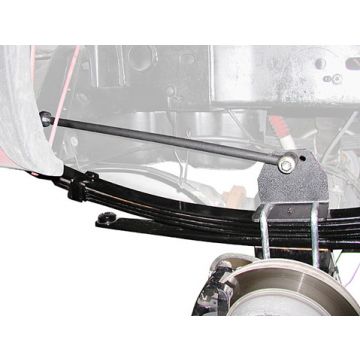 Tuff Country 50995 Traction Bars Pair 4wd for Toyota Tacoma 1995-2004